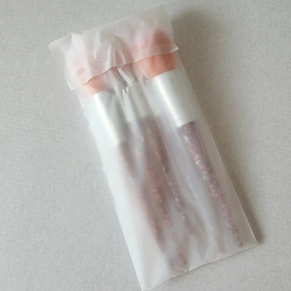 New SLMissglam rainbow luxe set 5 piece brush